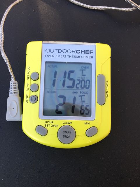 Low Temperature in Q with Stone2