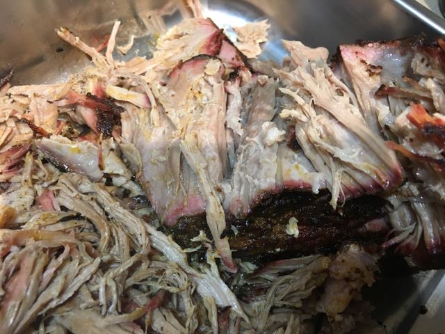 Pulled Pork